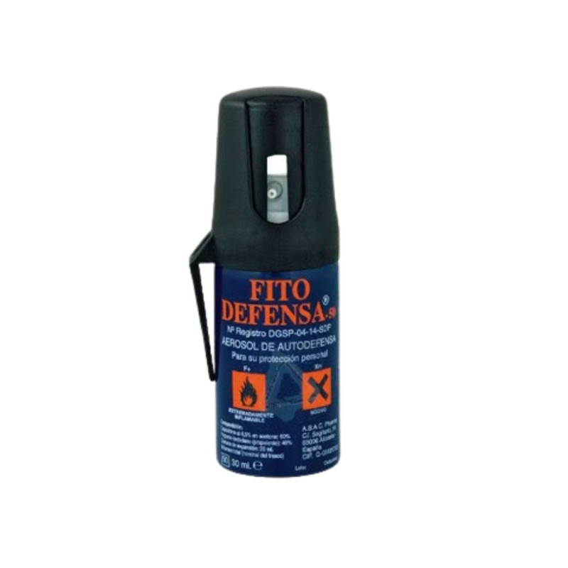 Spray Fito Defensa 50 Homologado