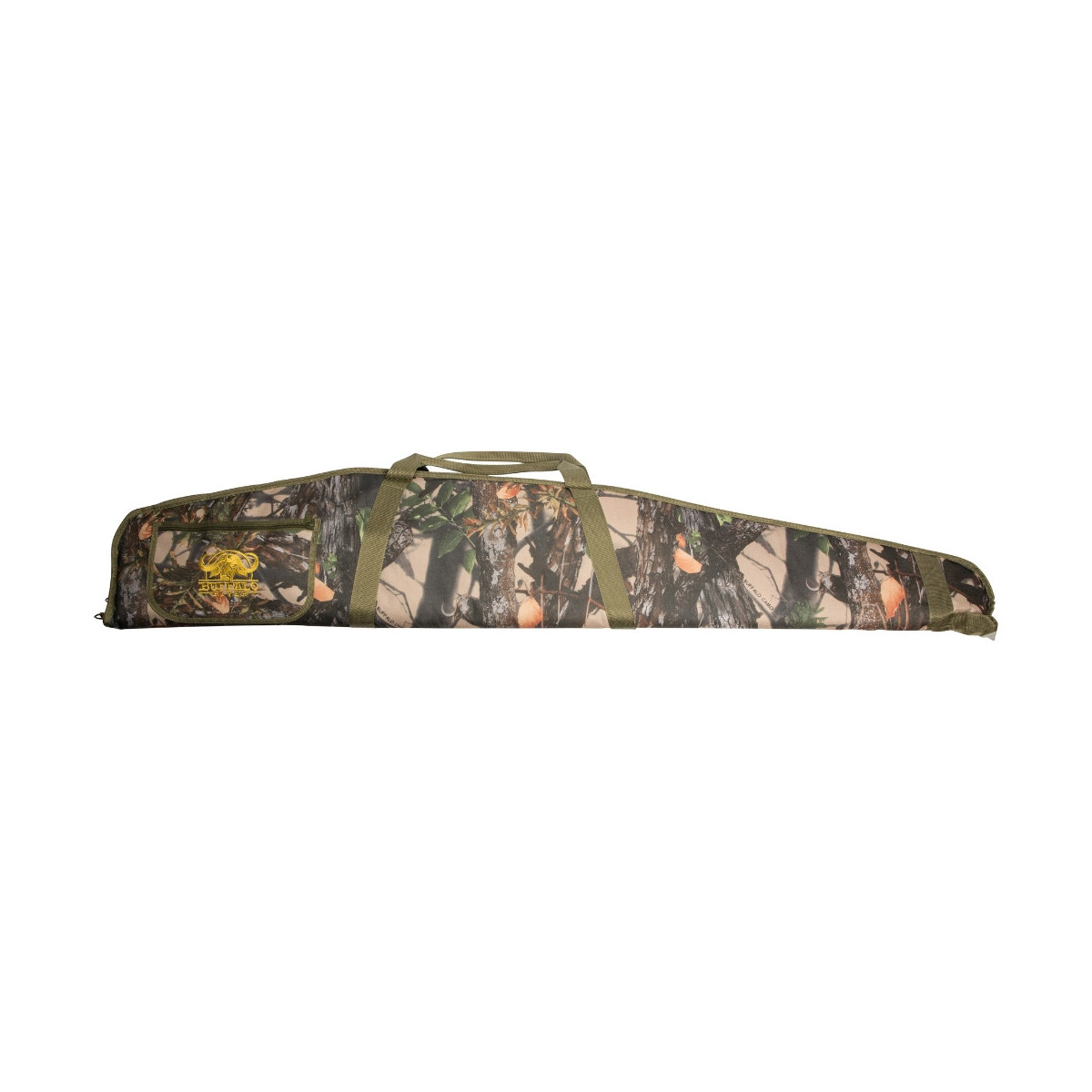 Funda Buffalo River Pro para escopeta 132cm Camo