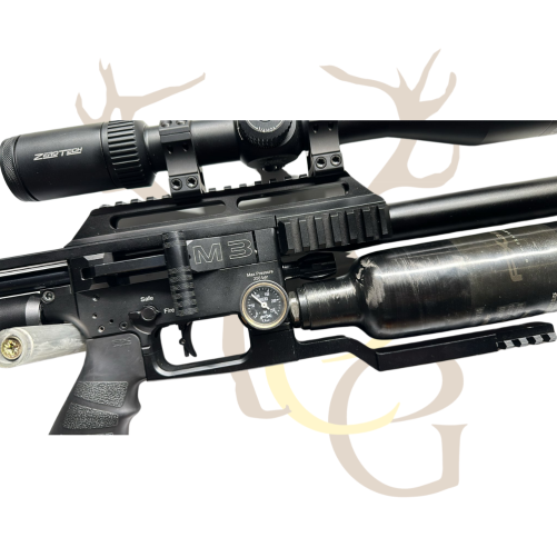 Carabina FX INPACT 3 sniper (SA)