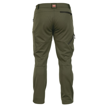 Pantalón Hart Stilk-Txt Verde