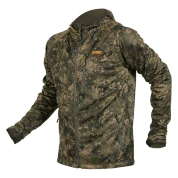 Chaqueta HART STILK-HXT con camuflaje y tratamiento antiinsectos para rececho