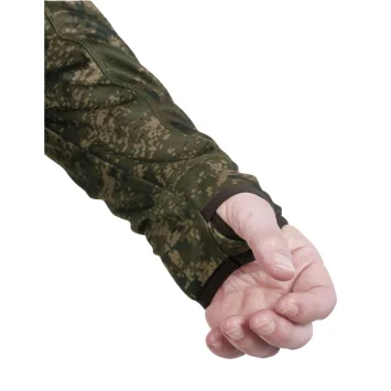 Chaqueta HART STILK-HXT con camuflaje y tratamiento antiinsectos para rececho