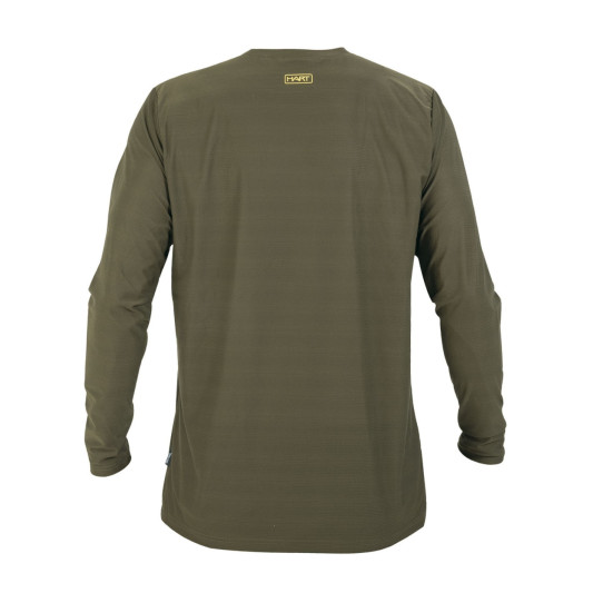 Camiseta Hart Ural Tl-Green