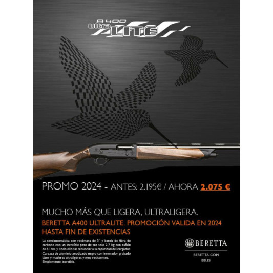 Beretta Promoción A400 ULTRALITE