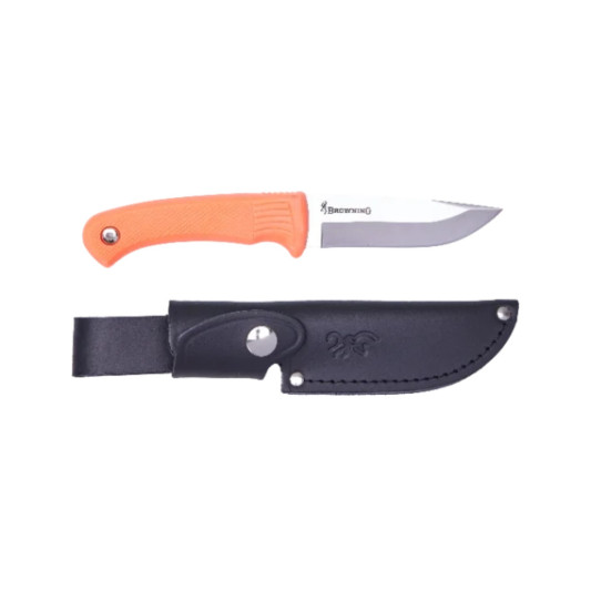 Cuchillo Pro Hunter Fluo