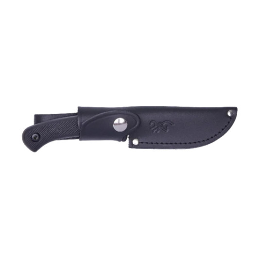 Cuchillo Pro Hunter Negro