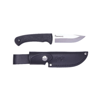 Cuchillo Pro Hunter Negro