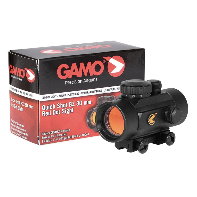 Visor Gamo Quick-Shot BZ 30mm Visor Gamo Quick-Shot BZ 30mm