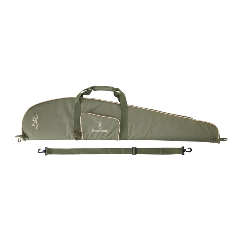 Funda Hunter New Rifle Verde/Beige 115cm