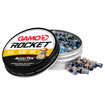 Balines Gamo Rocket Accutek Series 4.5mm