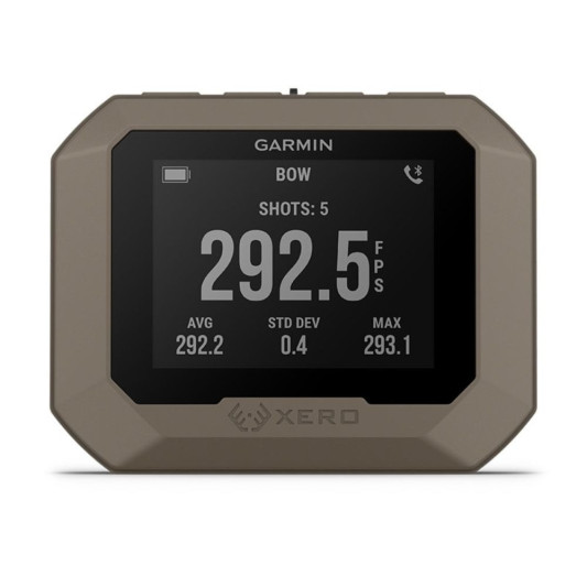 Cronógrafo Garmin Xero C1 Pro