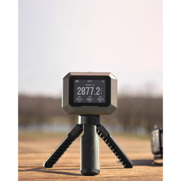 Cronógrafo Garmin Xero C1 Pro