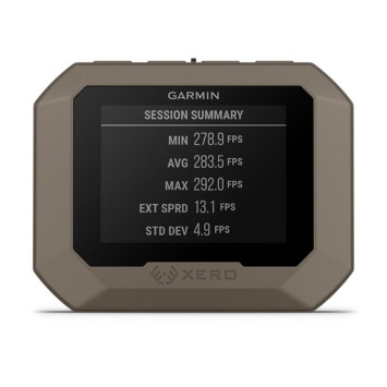 Cronógrafo Garmin Xero C1 Pro