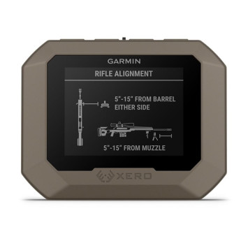 Cronógrafo Garmin Xero C1 Pro