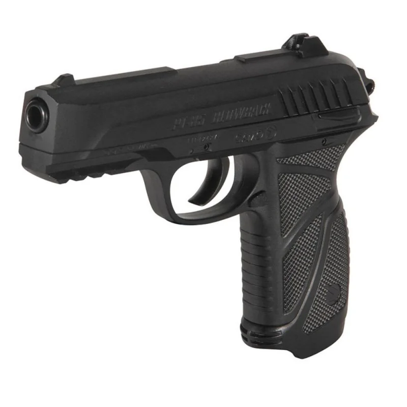 Pistola Gamo PT-85 Blowback Negro/Marron