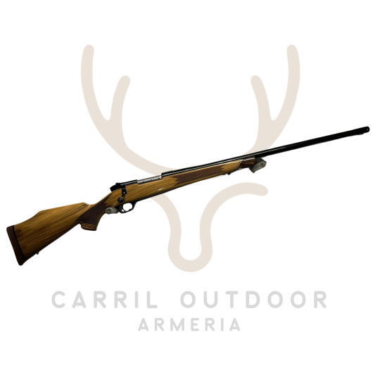 Rifle weatherby mark V