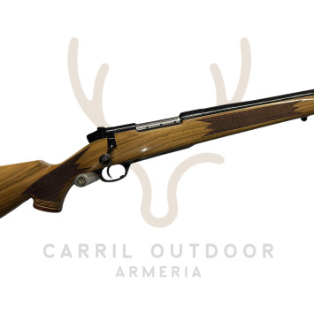 Rifle weatherby mark V