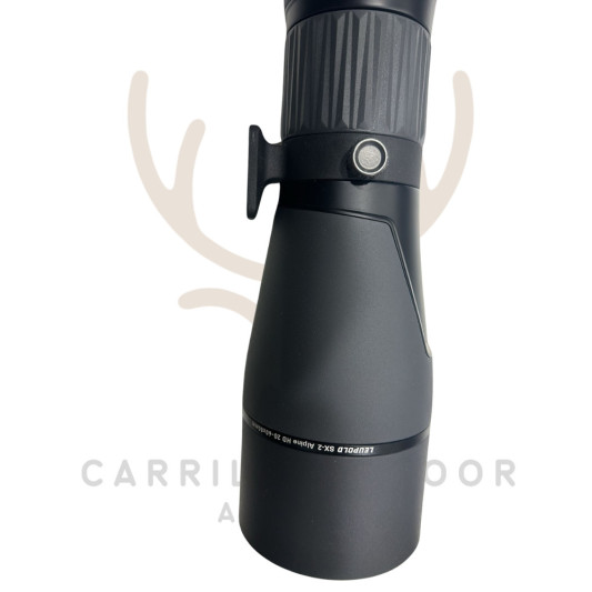 Telescopio leupold Sx-2 alpine HD 20-60x80 mm (PL)