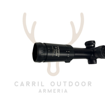 Visor zeiss varipoint 3-12x56 - Carril outdoor