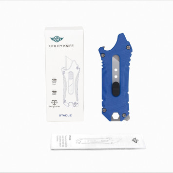 Cúter multiusos EDC Otacle Olight - Carril Outdoor online