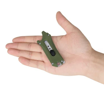 Cúter multiusos EDC Otacle Olight - Carril Outdoor online