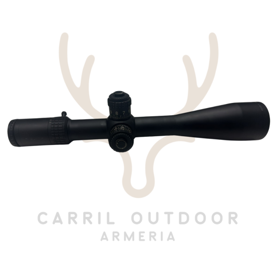 Visor Delta Stryker HD 5-50x56  - Carril outdoor