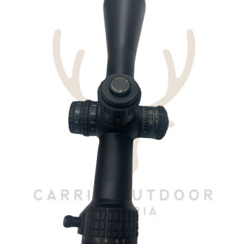 Visor Delta Stryker HD 5-50x56  - Carril outdoor