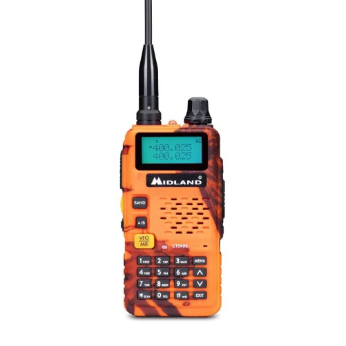 Radio Midland CT-590S Dual Band UHF/VHF