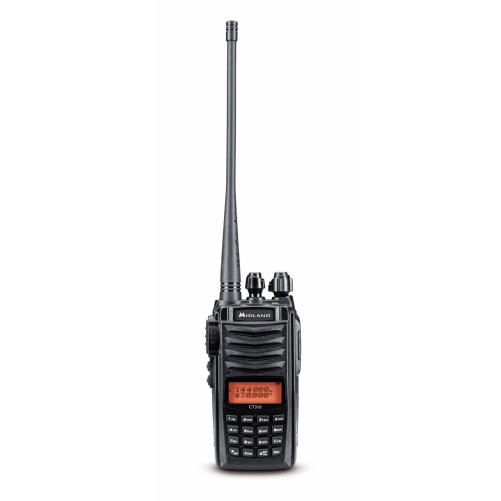 Radio CT310 Dual Band UHFVHF Midland