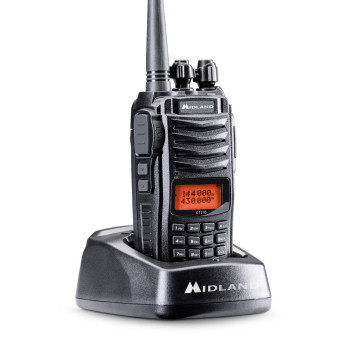 Radio CT310 Dual Band UHFVHF Midland