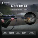 Visor digital nocturno Alpex LRF 4K A50EL Visor digital nocturno Alpex LRF 4K A50EL