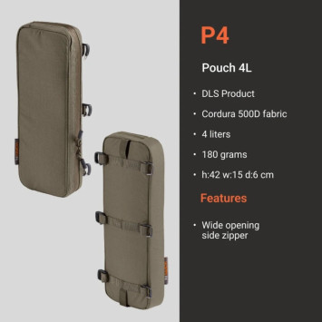 VORN (DLS) – P4 Pouch