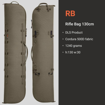 Vorn (Dls) – Rb Funda de rifle 130cm