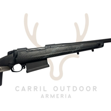 Rifle Bergara B14 Crees Carbón