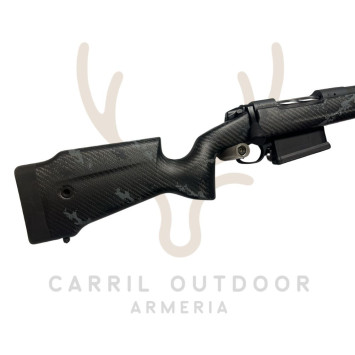 Rifle Bergara B14 Crees Carbón