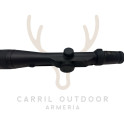 Visor Burris 4-16x50 Ballistic laserscope III (SA)