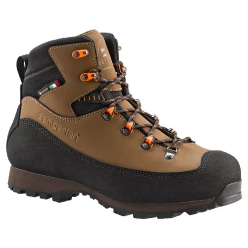 Bota Zamberlan Cormons GTX WL con Gore-Tex ePE, suela Vibram y horma ancha