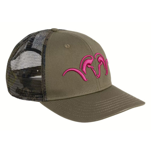 Gorra Blaser de Malla Camuflaje