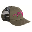 Blaser Gorra de Malla Camuflaje (brezo)