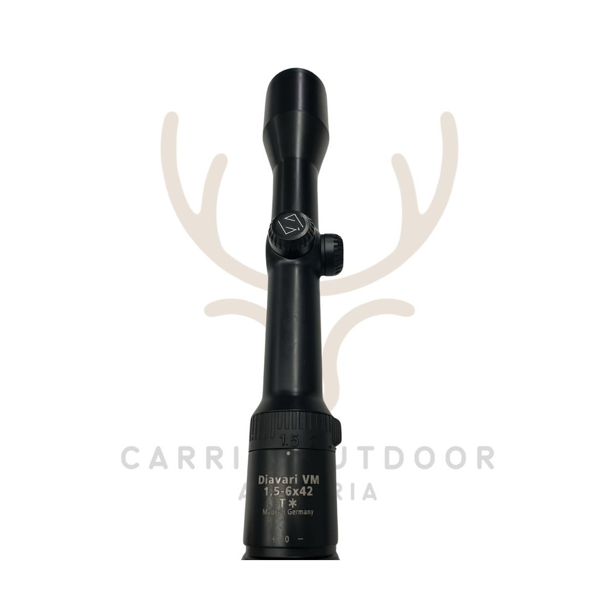 Visor Zeiss Diavari VM 1-5,6x42 - Carril Outdoor online