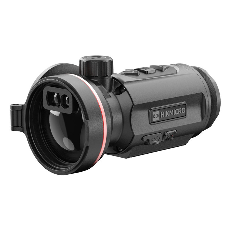 Monocular térmico Hikmicro Clip-On Thunder TQ50CRL 3.0