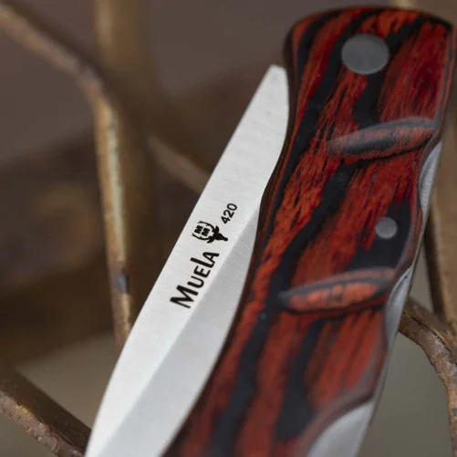 Navaja Muela K-7R