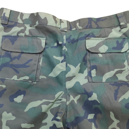 Pantalón Benelli Camuflaje