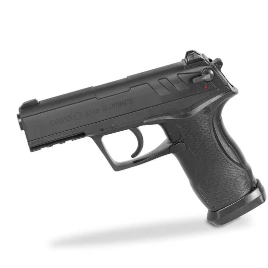 Pistola C-15 Blowback 1