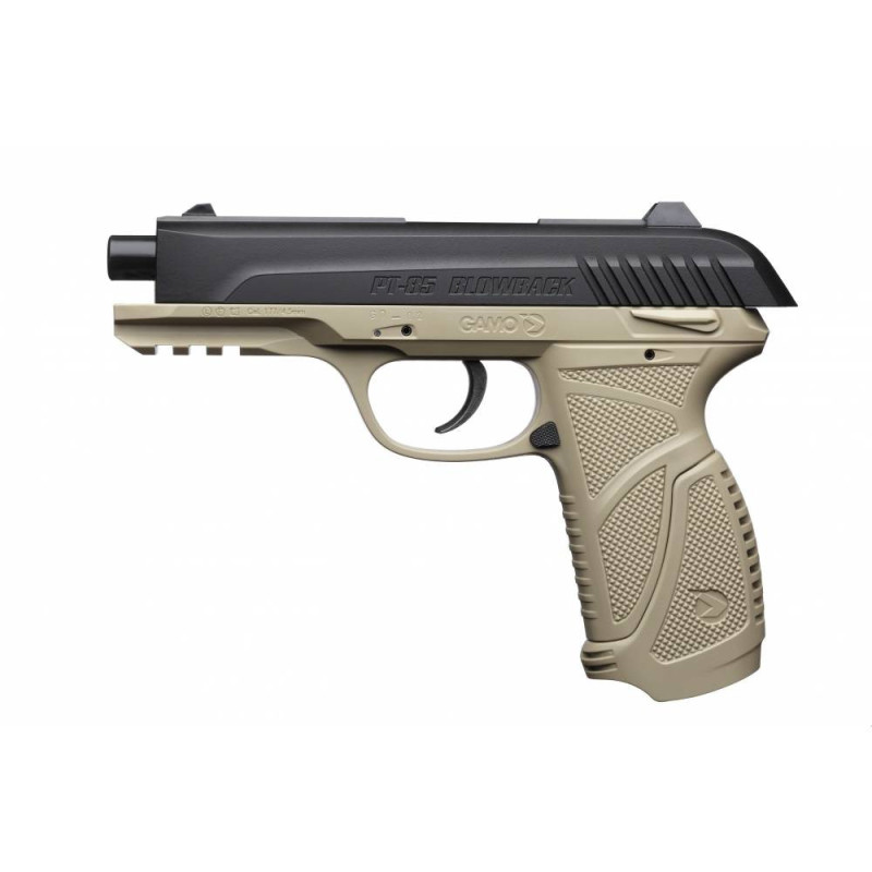 Pistola Gamo PT-85 Blowback