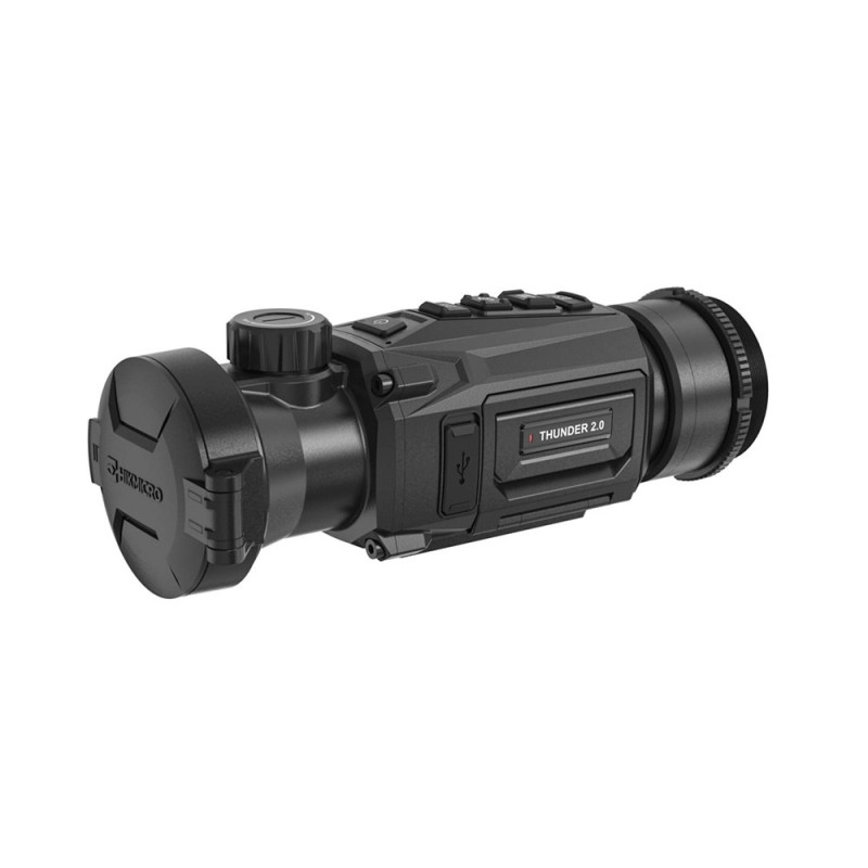 Cópia de Monocular térmico Hikmicro Clip-On Thunder TQ50CRL 3.0