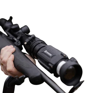 Clip-On térmico Thunder TQ50CR 2.0 HIKMICRO - Carril outdoor