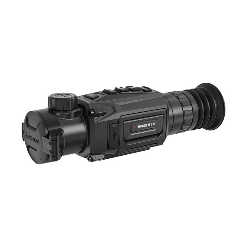 Cópia de Cópia de Monocular térmico Hikmicro Clip-On Thunder TQ50CRL 3.0