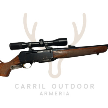 Rifle Browning bar II  - Carril Outdoor Online