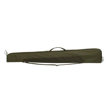 Funda escopeta Beretta GameKeeper EVO 128 cm impermeable con acolchado y bolsillos exteriores